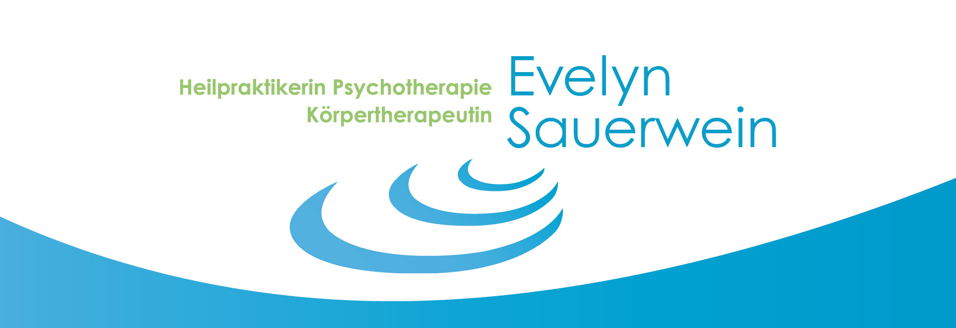 Evelyn Sauerwein - Heilpraktikerin - Psychotherapie - Körpertherapie